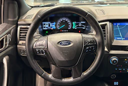 Musta Ford RANGER 2023 kuva 13.