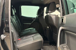 Musta Ford RANGER 2023 kuva 18.