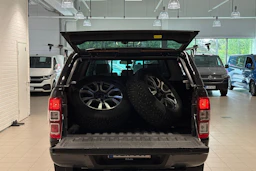 Musta Ford RANGER 2023 kuva 20.