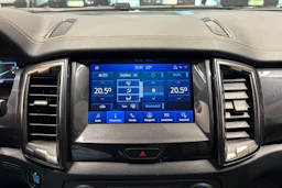 Musta Ford RANGER 2023 kuva 24.