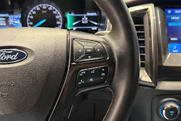 Musta Ford RANGER 2023 kuva 27.