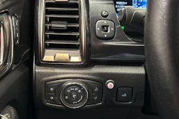 Musta Ford RANGER 2023 kuva 28.
