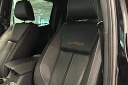 Musta Ford RANGER 2023 kuva 30.
