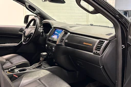 Musta Ford RANGER 2023 kuva 32.