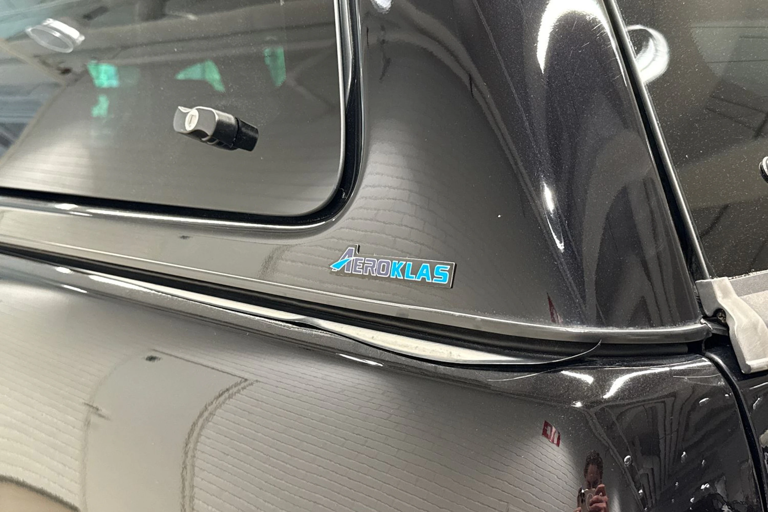 Musta Ford RANGER 2023 kuva 33.
