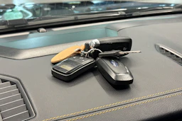 Musta Ford RANGER 2023 kuva 34.