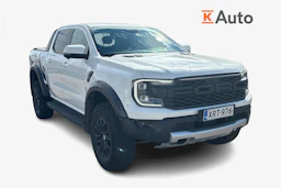 valkoinen Ford Ranger 2023 kuva 1.