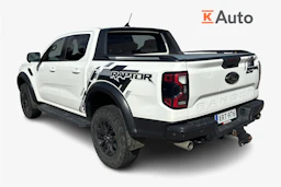 valkoinen Ford Ranger 2023 kuva 2.
