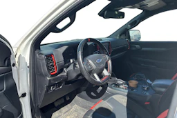 valkoinen Ford Ranger 2023 kuva 3.
