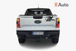 valkoinen Ford Ranger 2023 kuva 4.