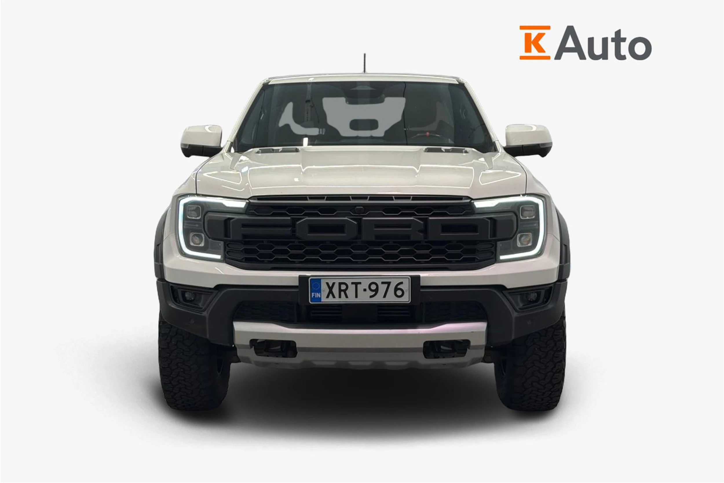 valkoinen Ford Ranger 2023 kuva 5.