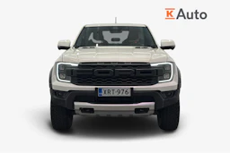 valkoinen Ford Ranger 2023 kuva 5.
