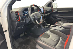valkoinen Ford Ranger 2023 kuva 8.
