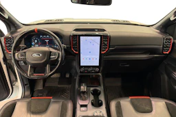 valkoinen Ford Ranger 2023 kuva 9.
