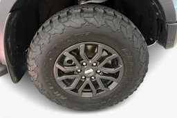 valkoinen Ford Ranger 2023 kuva 12.