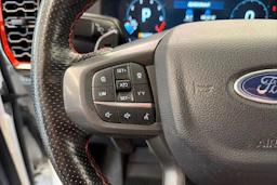 valkoinen Ford Ranger 2023 kuva 15.