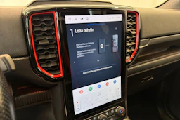 valkoinen Ford Ranger 2023 kuva 20.