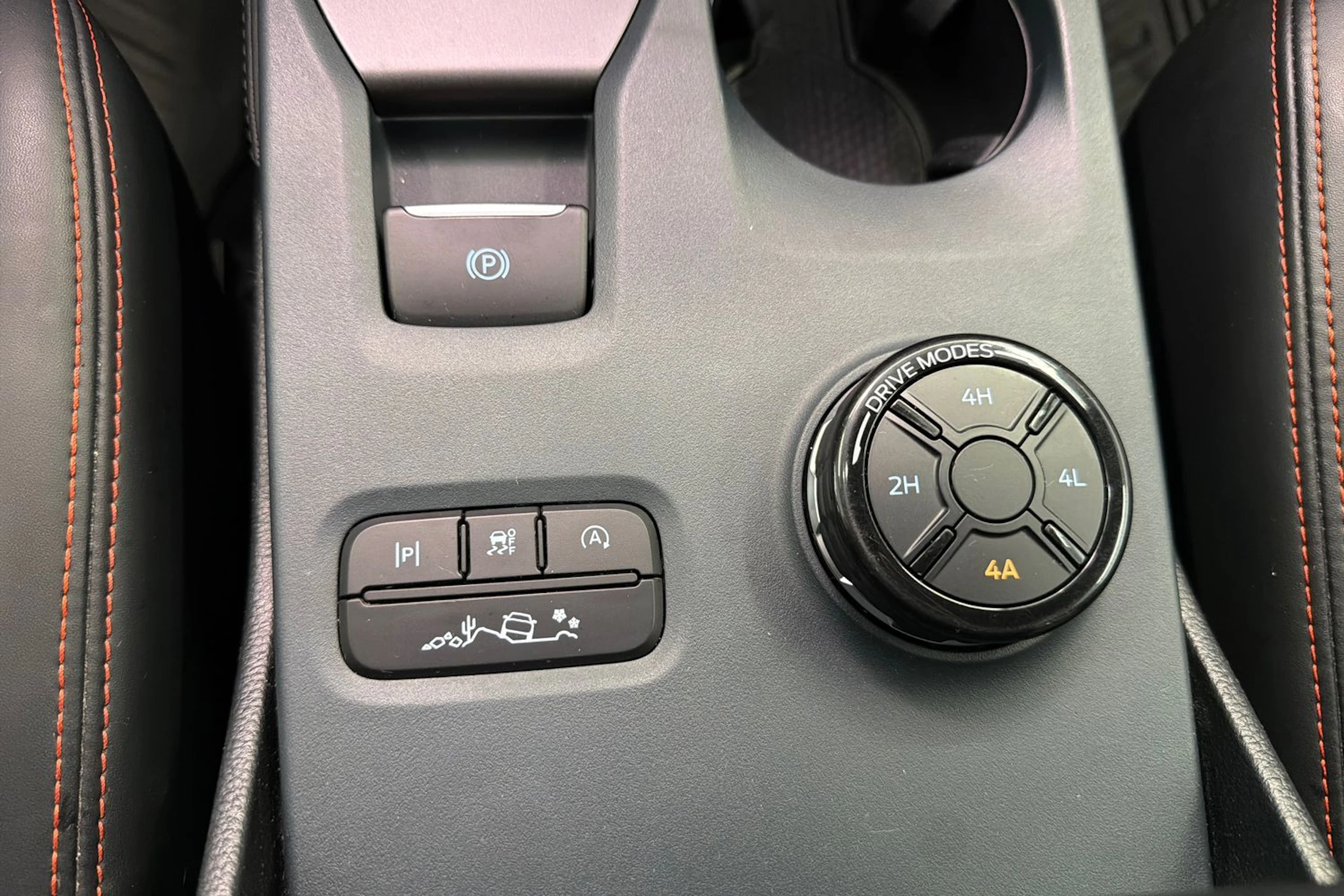 valkoinen Ford Ranger 2023 kuva 25.