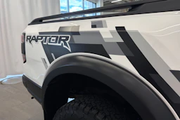 valkoinen Ford Ranger 2023 kuva 32.