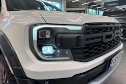 valkoinen Ford Ranger 2023 kuva 33.