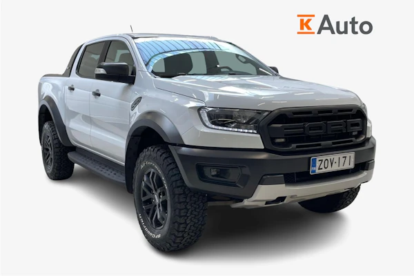 Ford Ranger Double Cab 2,0 TDCi 213 hp A10 4x4 Raptor N1
