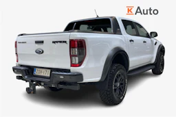 valkoinen Ford Ranger 2023 kuva 3.