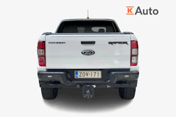 valkoinen Ford Ranger 2023 kuva 4.