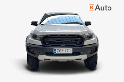 valkoinen Ford Ranger 2023 kuva 5.