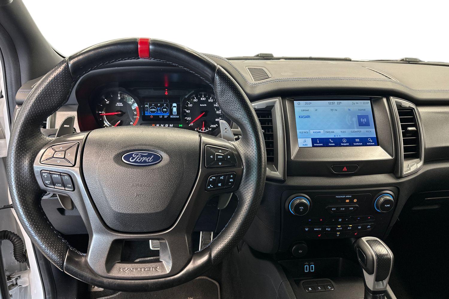 Ford Ranger 2023, kuva 7/24