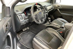 valkoinen Ford Ranger 2023 kuva 8.