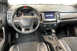 valkoinen Ford Ranger 2023 kuva 9.
