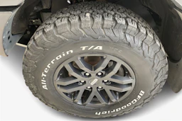 valkoinen Ford Ranger 2023 kuva 12.