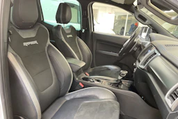 valkoinen Ford Ranger 2023 kuva 15.