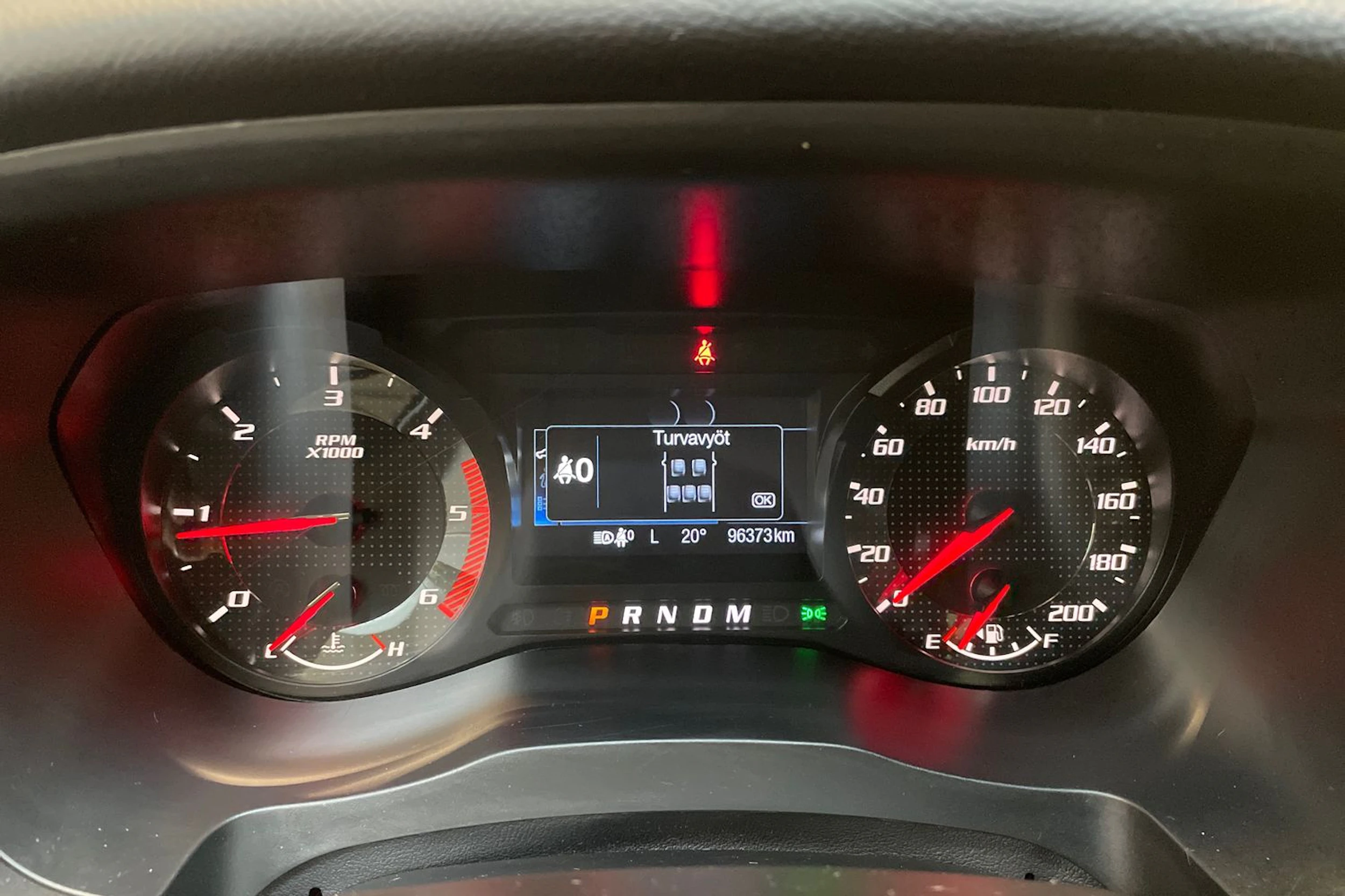 valkoinen Ford Ranger 2023 kuva 23.