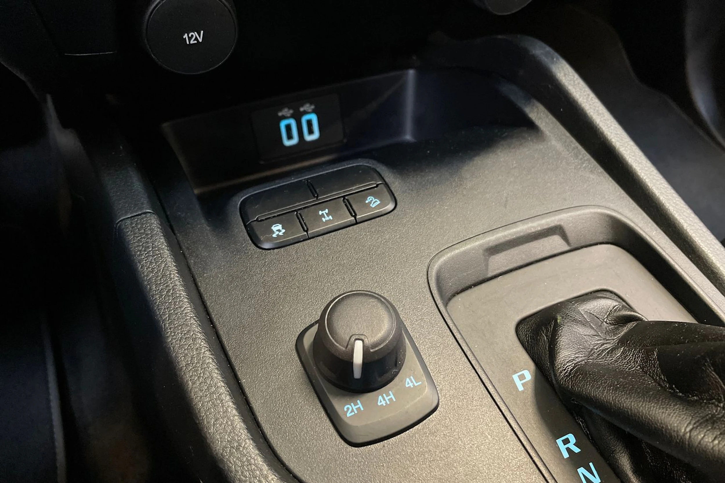 valkoinen Ford Ranger 2023 kuva 25.