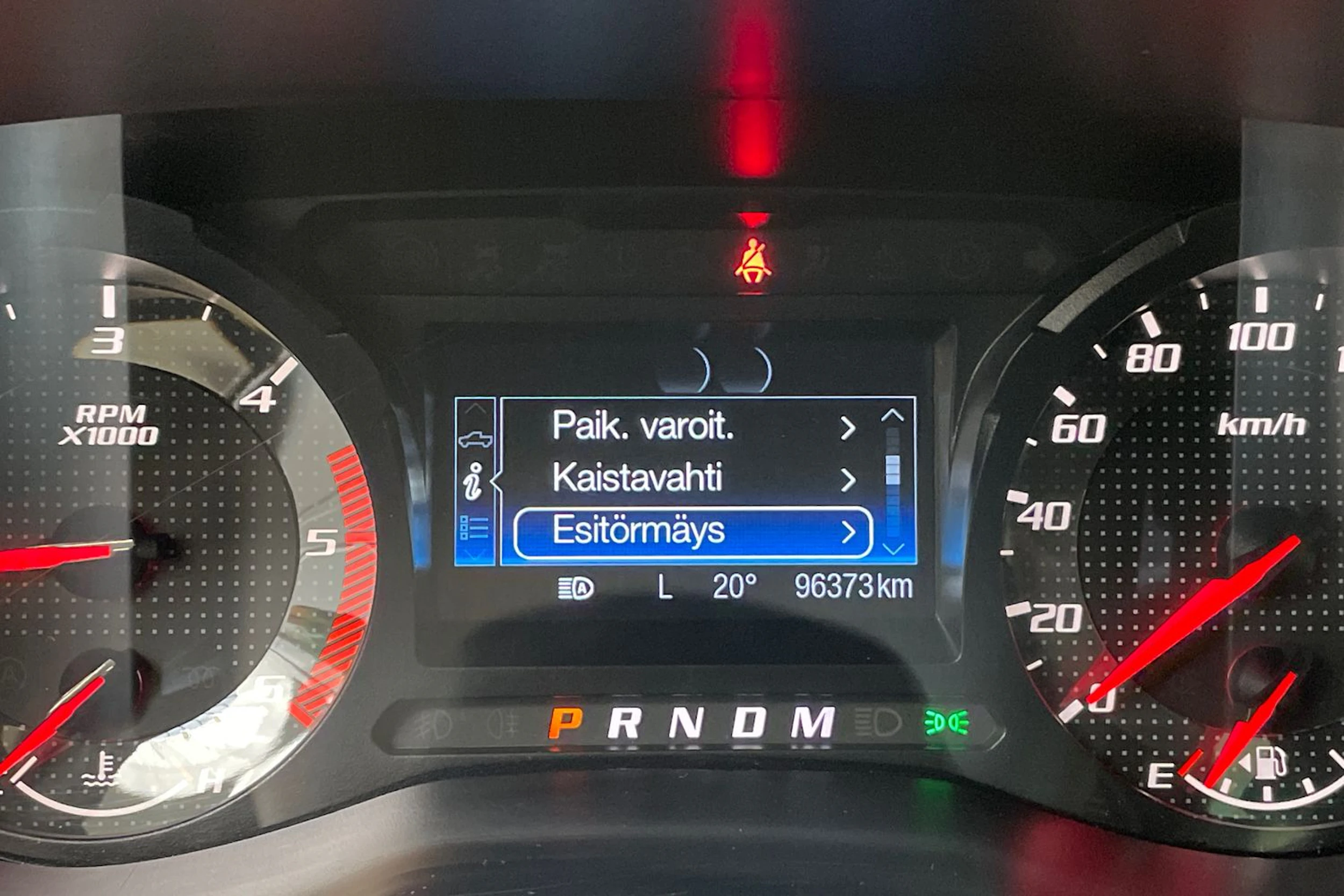 valkoinen Ford Ranger 2023 kuva 29.