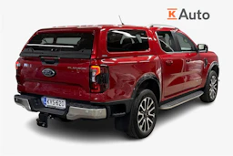 Punainen Ford RANGER 2024 kuva 2.