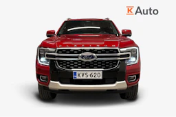 Punainen Ford RANGER 2024 kuva 5.