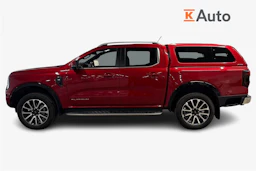 Punainen Ford RANGER 2024 kuva 7.