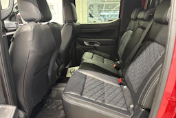 Punainen Ford RANGER 2024 kuva 19.