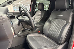 Punainen Ford RANGER 2024 kuva 20.