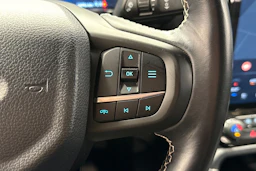 Punainen Ford RANGER 2024 kuva 22.