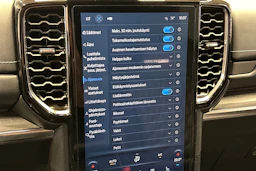 Punainen Ford RANGER 2024 kuva 27.
