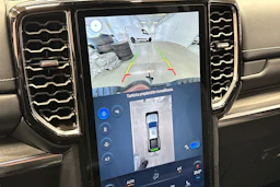 Punainen Ford RANGER 2024 kuva 32.