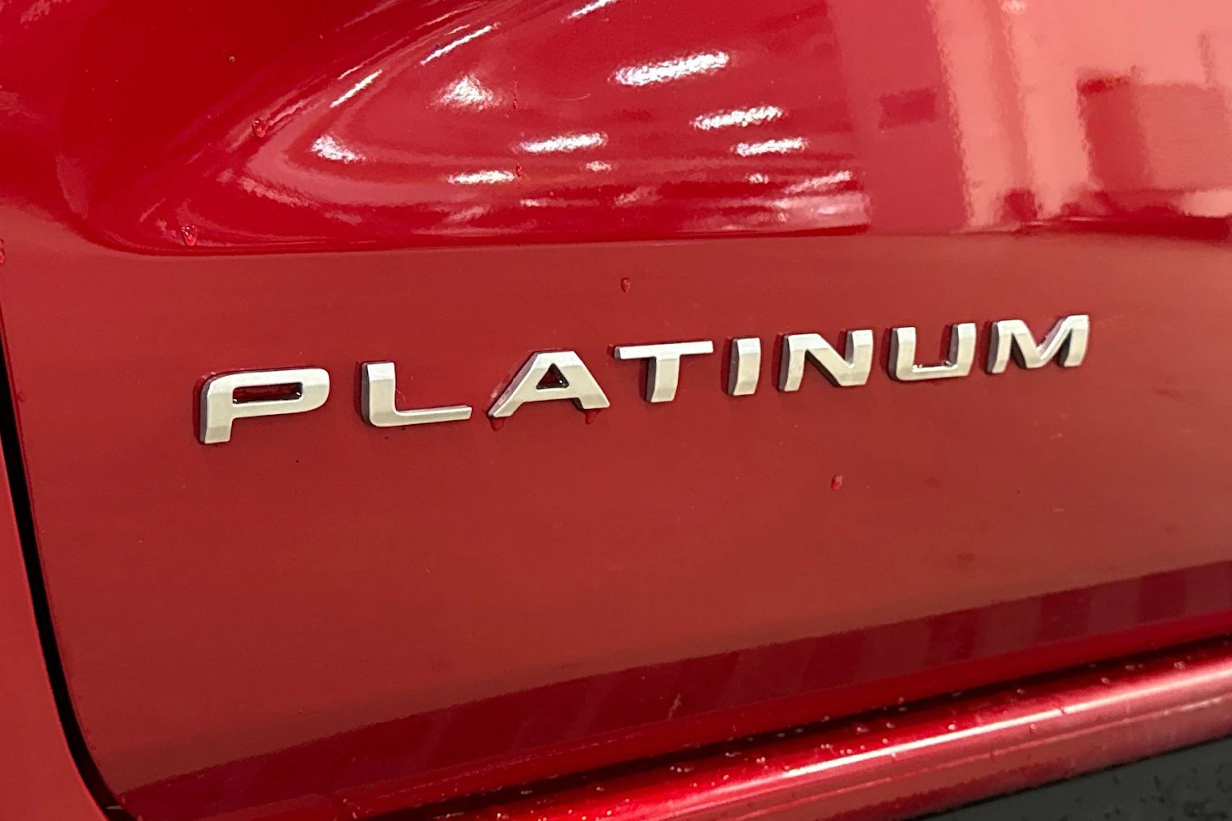 Punainen Ford RANGER 2024 kuva 35.