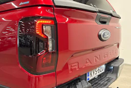 Punainen Ford RANGER 2024 kuva 36.