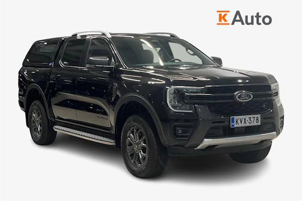 Ford Ranger Double Cab Wildtrak 3,0 Ford EcoBlue 240hv A10 e-4WD N2G