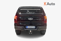 musta Ford Ranger 2024 kuva 4.