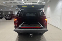 musta Ford Ranger 2024 kuva 13.