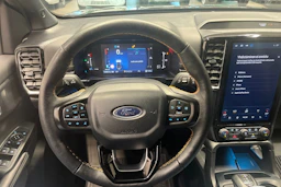musta Ford Ranger 2024 kuva 18.